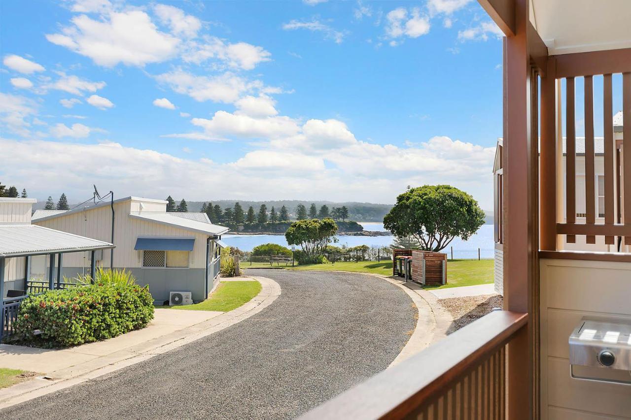 Reflections Bermagui - Holiday Park Hotel Bagian luar foto