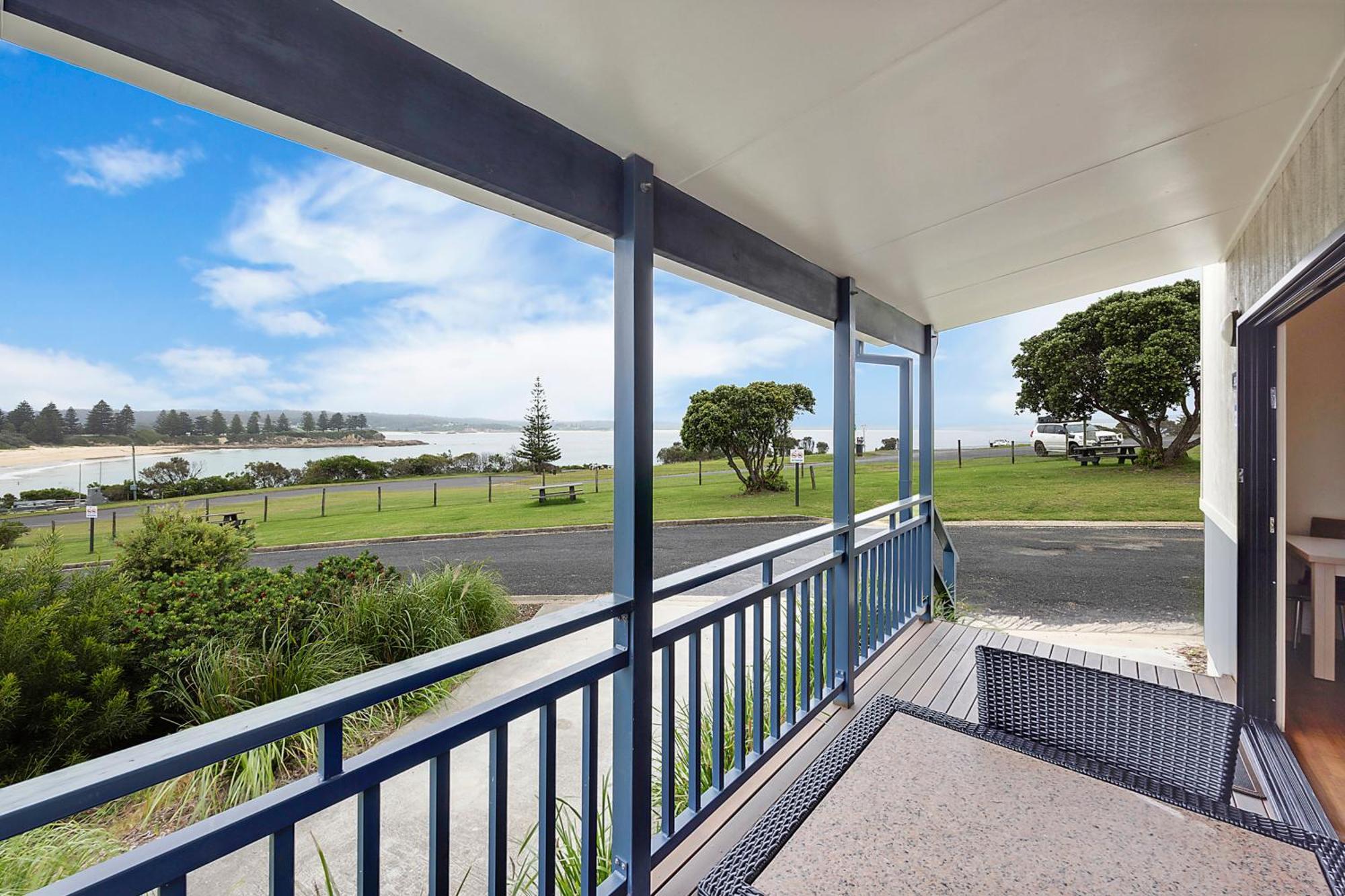 Reflections Bermagui - Holiday Park Hotel Bagian luar foto