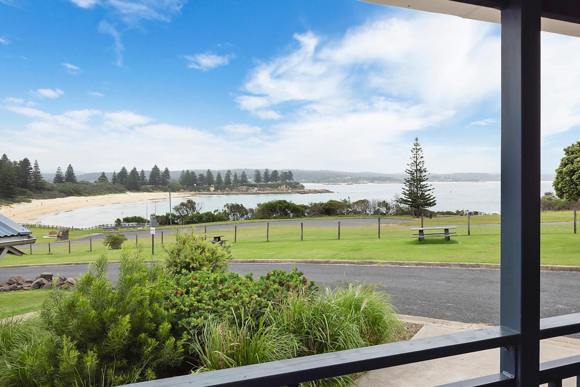 Reflections Bermagui - Holiday Park Hotel Bagian luar foto